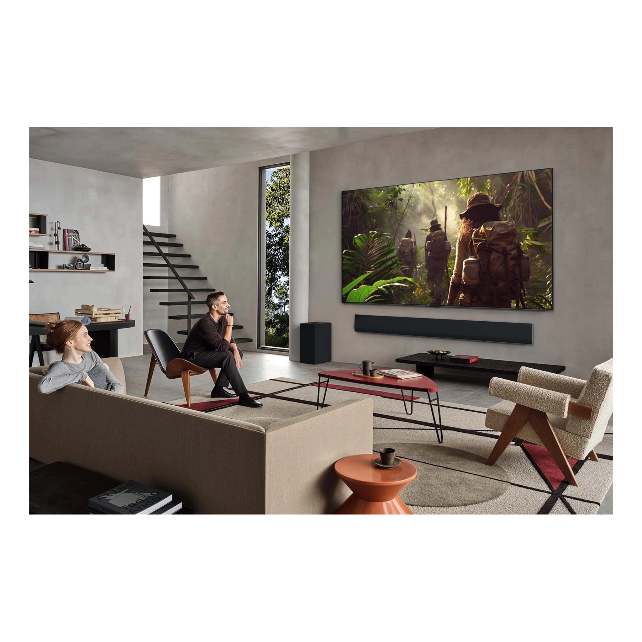 LG OLED97G5PSA 97 Inch OLED evo AI G5 4K Smart TV