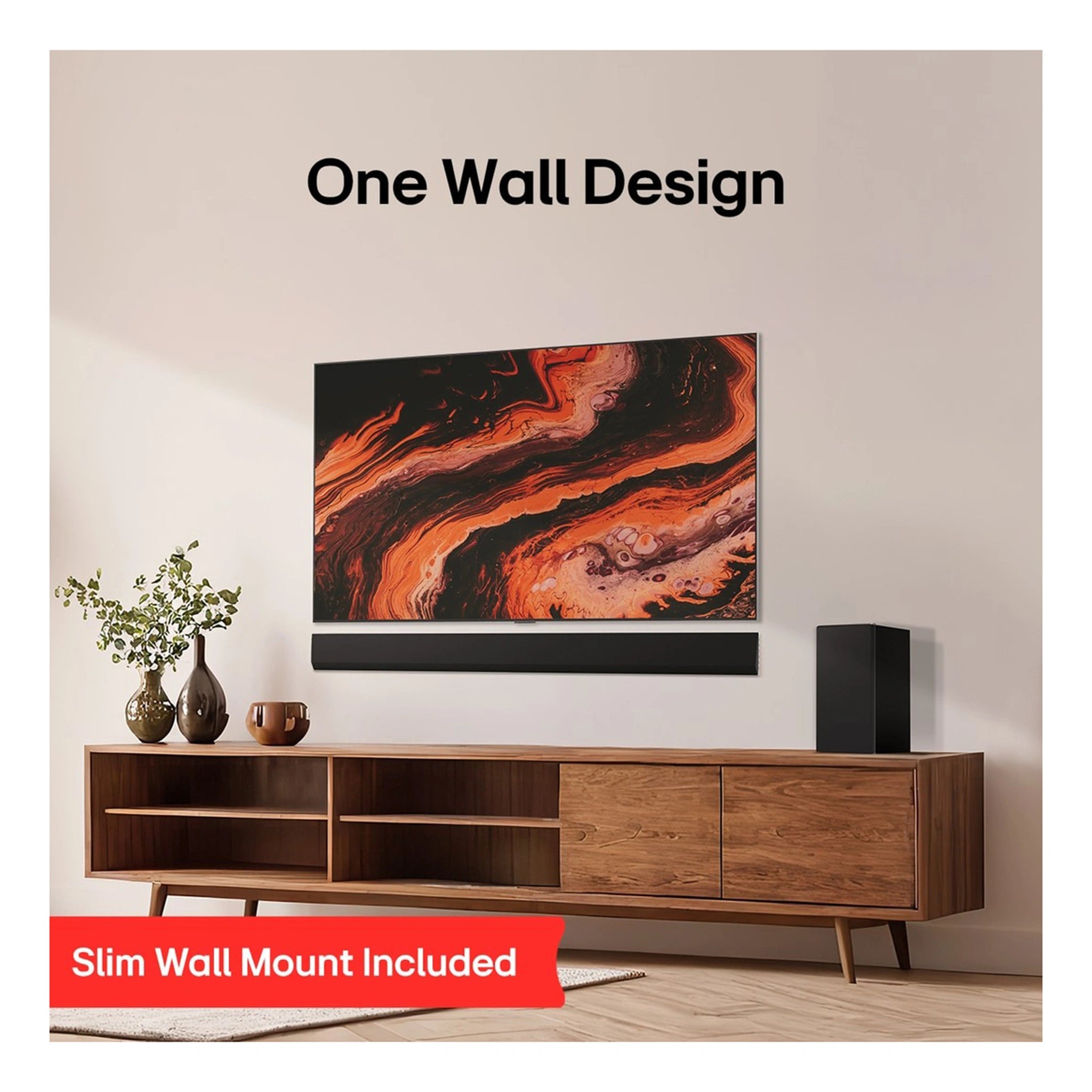 LG 97 Inch SIGNATURE OLED M5 4K Smart TV with Wireless Video & Audio Transfer OLED97M5PSA, Feature 6
