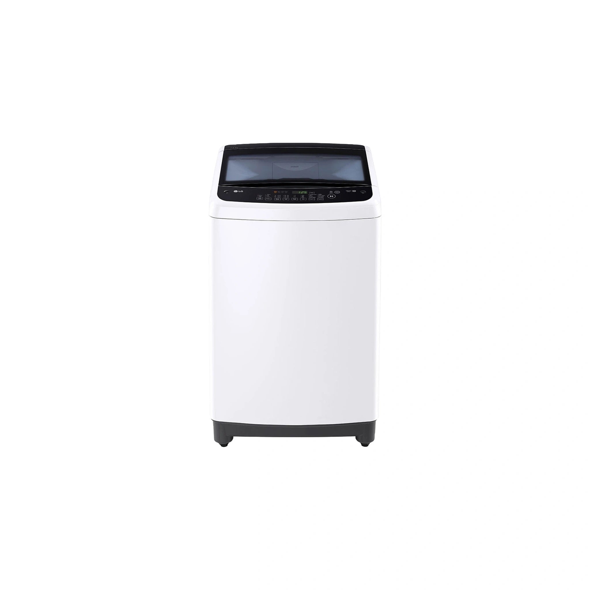 LG 7.5kg Top Load Washing Machine with Smart Inverter Control
Success WTG7520, Front View