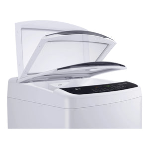 LG 7.5kg Top Load Washer - Smart Inverter WTG7520, Lid Open