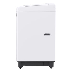 LG 7.5kg Top Load Washer - Smart Inverter WTG7520, Side View