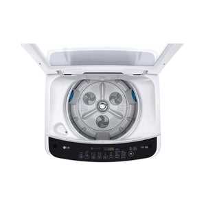 LG 7.5kg Top Load Washing Machine with Smart Inverter Control
Success WTG7520, Top View With Door Open