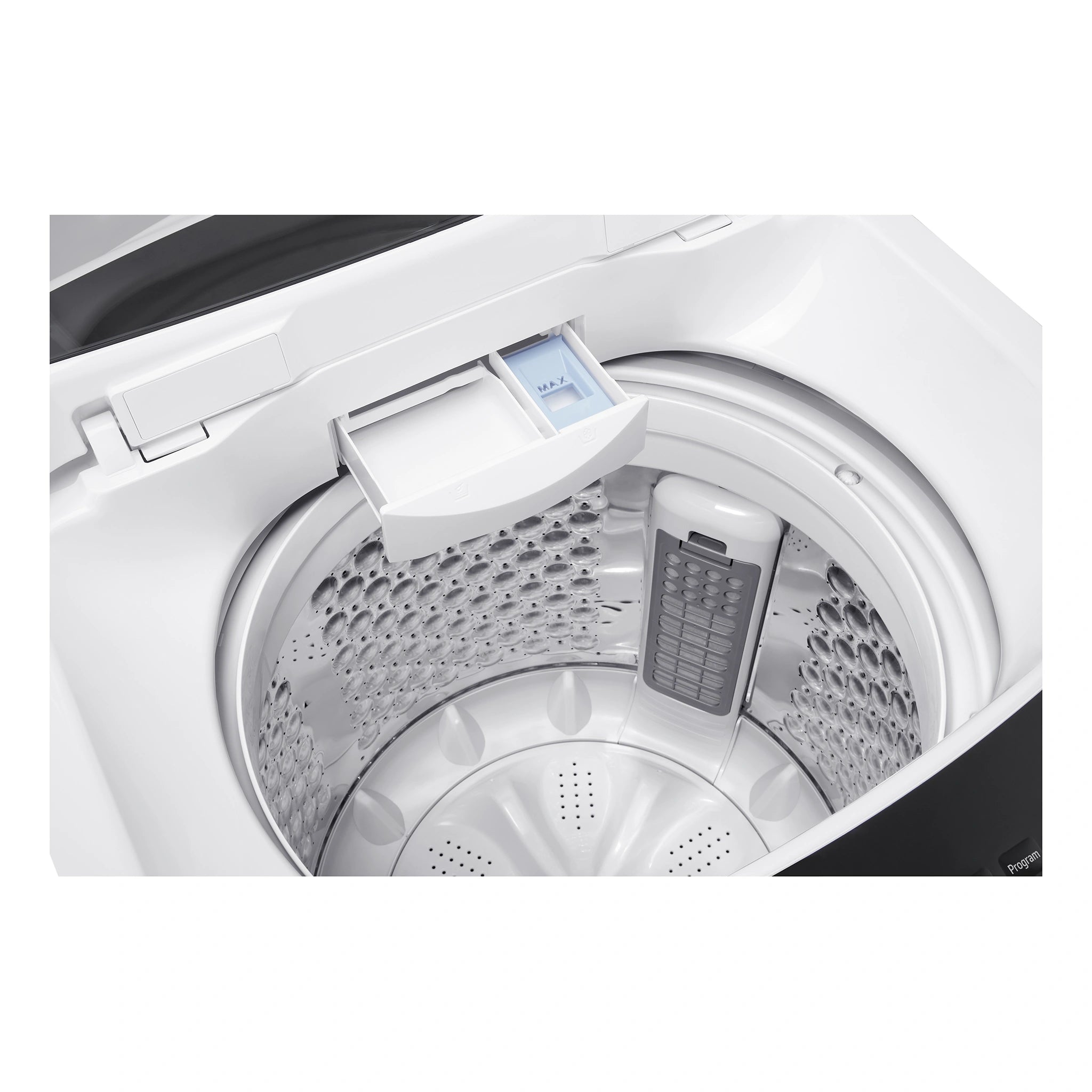 LG WTL185W 8.5KG Top Load Washer - Smart Inverter