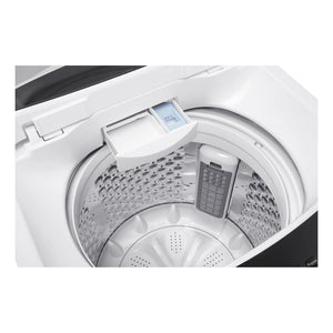 LG 8.5KG Top Load Washer - Smart Inverter WTL185W, Drawer Open View