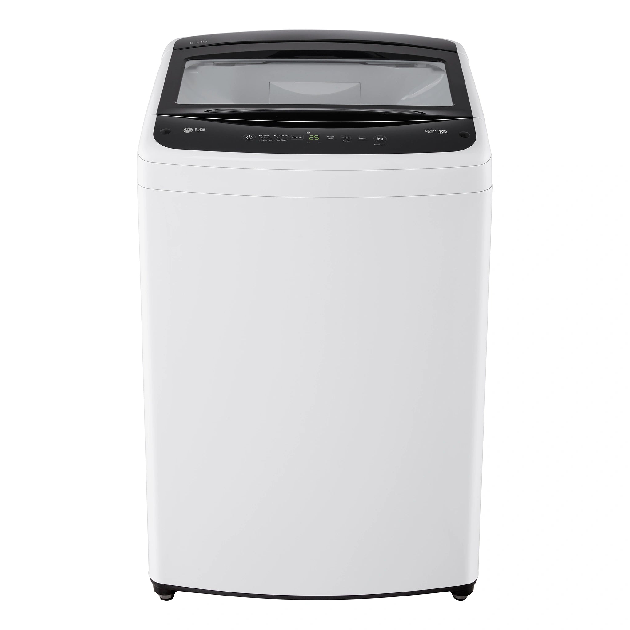 LG WTL185W 8.5KG Top Load Washer - Smart Inverter