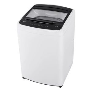 LG 8.5KG Top Load Washer - Smart Inverter WTL185W, Right Side View 2