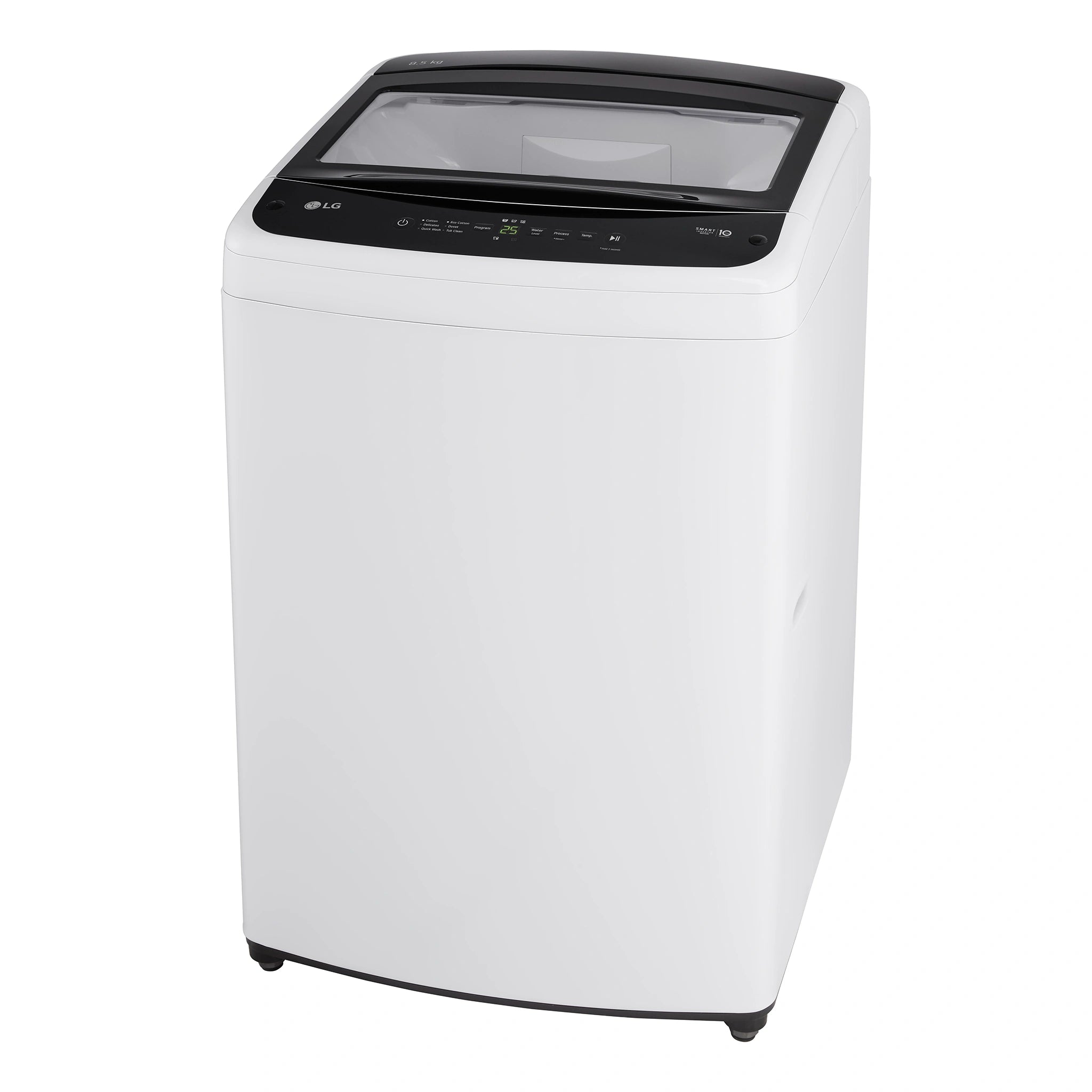 LG WTL185W 8.5KG Top Load Washer - Smart Inverter
