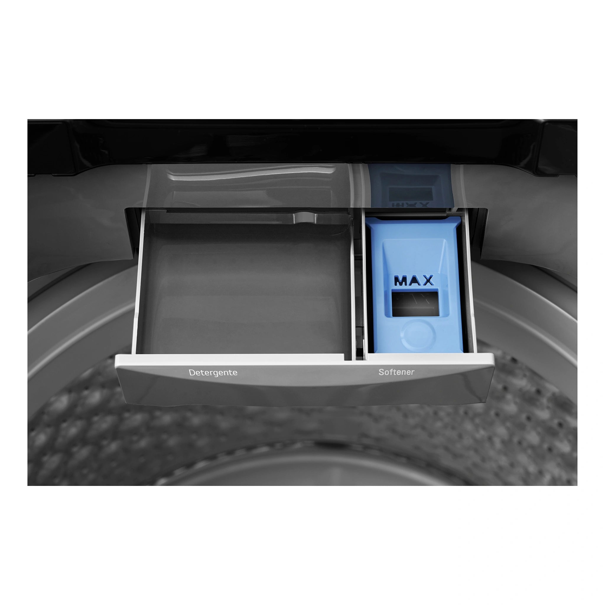 LG WTL309G 9kg Series 3 Top Load Washing Machine with AI DD in Grey