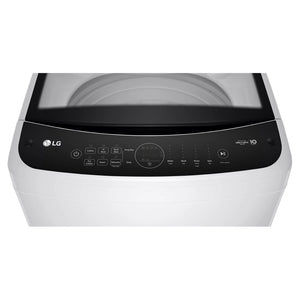 LG 9kg Series 3 Top Load Washer AI DD WTL309W, Control Panel View 4