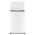 LG 9kg Series 3 Top Load Washer AI DD WTL309W, Front Door Open View