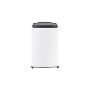 LG 9Kg Series 3 Top Load Washing Machine WTL309W, Front View
