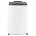 LG 9kg Series 3 Top Load Washer AI DD WTL309W, Front View