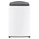 LG 9kg Series 3 Top Load Washer AI DD WTL309W, Front View