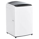 LG 9kg Series 3 Top Load Washer AI DD WTL309W, Left Side View