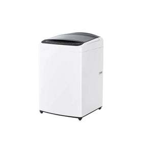 LG 9Kg Series 3 Top Load Washing Machine WTL309W, Right Side View