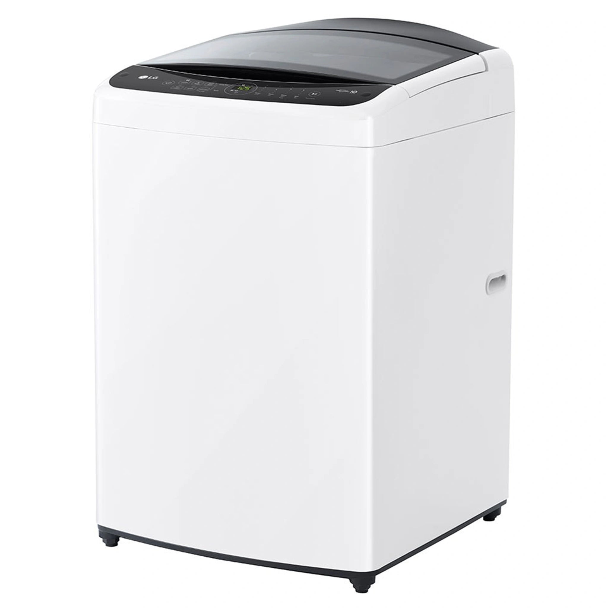 LG 9kg Series 3 Top Load Washer AI DD WTL309W, Right Side View