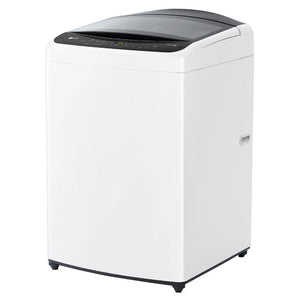 LG 9kg Series 3 Top Load Washer AI DD WTL309W, Right Side View