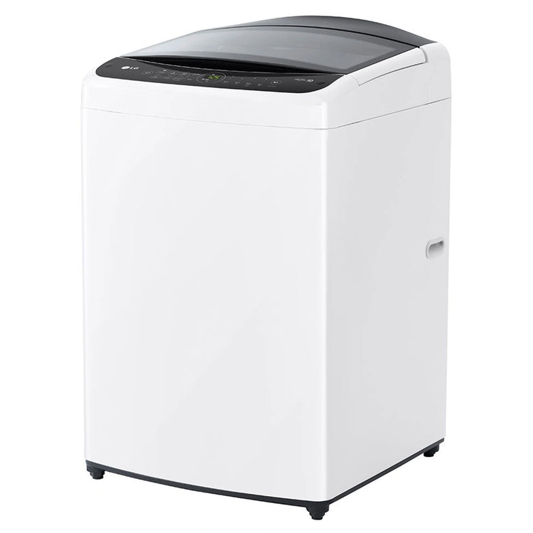 LG 9kg Series 3 Top Load Washer AI DD WTL309W, Right Side View