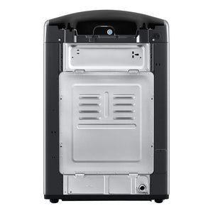LG 12kg Series 9 Top Load Washer - AI DD WTL912B, Back Side