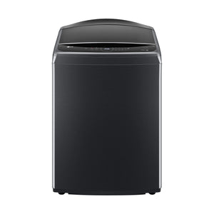 LG 12kg Series 9 Top Load Washer - AI DD WTL912B, Front View