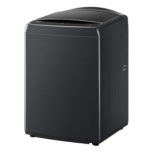 LG 12kg Series 9 Top Load Washer - AI DD WTL912B, Right Side View