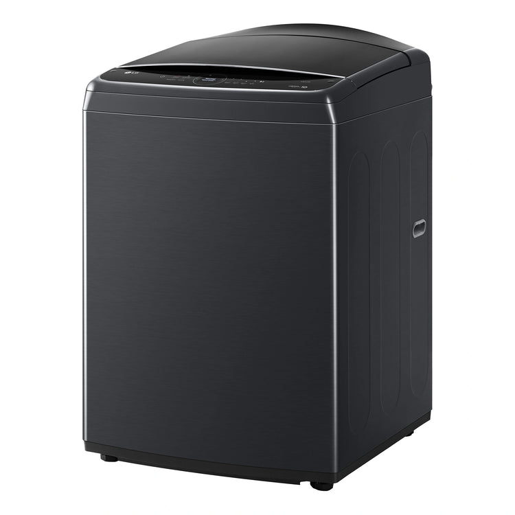 LG 12kg Series 9 Top Load Washer - AI DD WTL912B, Right Side View