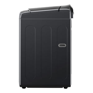 LG 12kg Series 9 Top Load Washer - AI DD WTL912B, Side View
