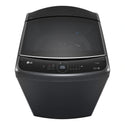 LG 12kg Series 9 Top Load Washer - AI DD WTL912B, Top View