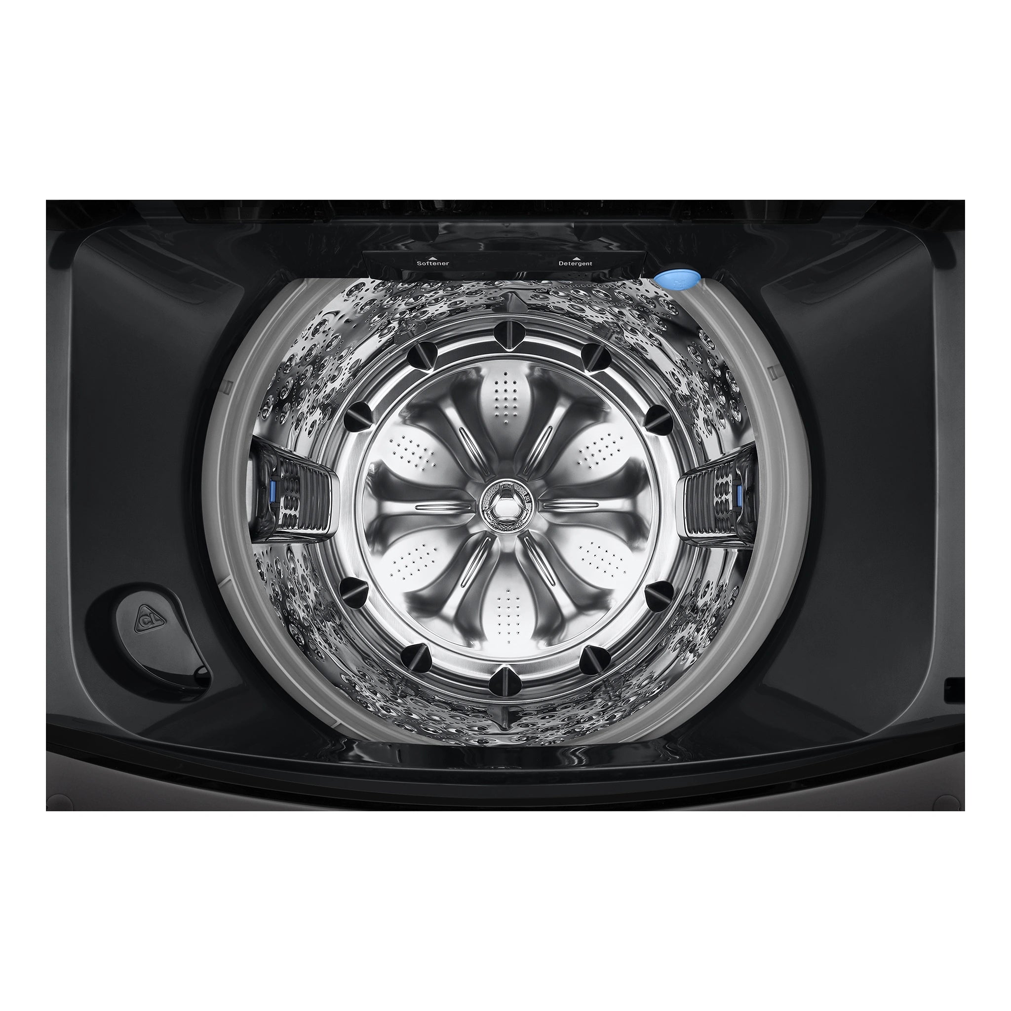 LG WTL912B 12kg Series 9 Top Load Washer - AI DD