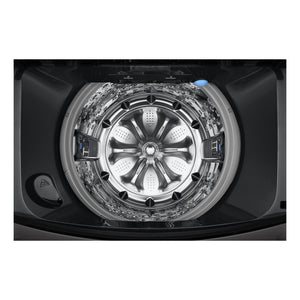 LG 12kg Series 9 Top Load Washer - AI DD WTL912B, Wash