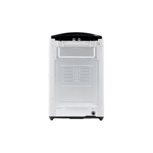 LG 14kg Series 9 Top Load Washing Machine WTL914W, Back Side View
