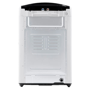 LG 14kg Series 9 Top Load Washer AI DD WTL914W, Back Side View
