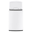 LG 14kg Series 9 Top Load Washer AI DD WTL914W, Front Door Open View
