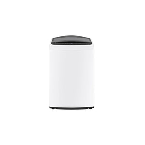 LG 14kg Series 9 Top Load Washing Machine WTL914W, Front View