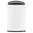 LG 14kg Series 9 Top Load Washer AI DD WTL914W, Front View
