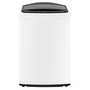 LG 14kg Series 9 Top Load Washer AI DD WTL914W, Front View
