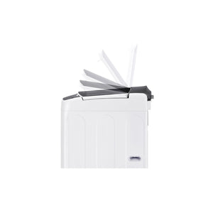 LG 14kg Series 9 Top Load Washing Machine WTL914W, Lids