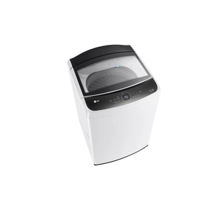 LG 14kg Series 9 Top Load Washing Machine WTL914W, Top View