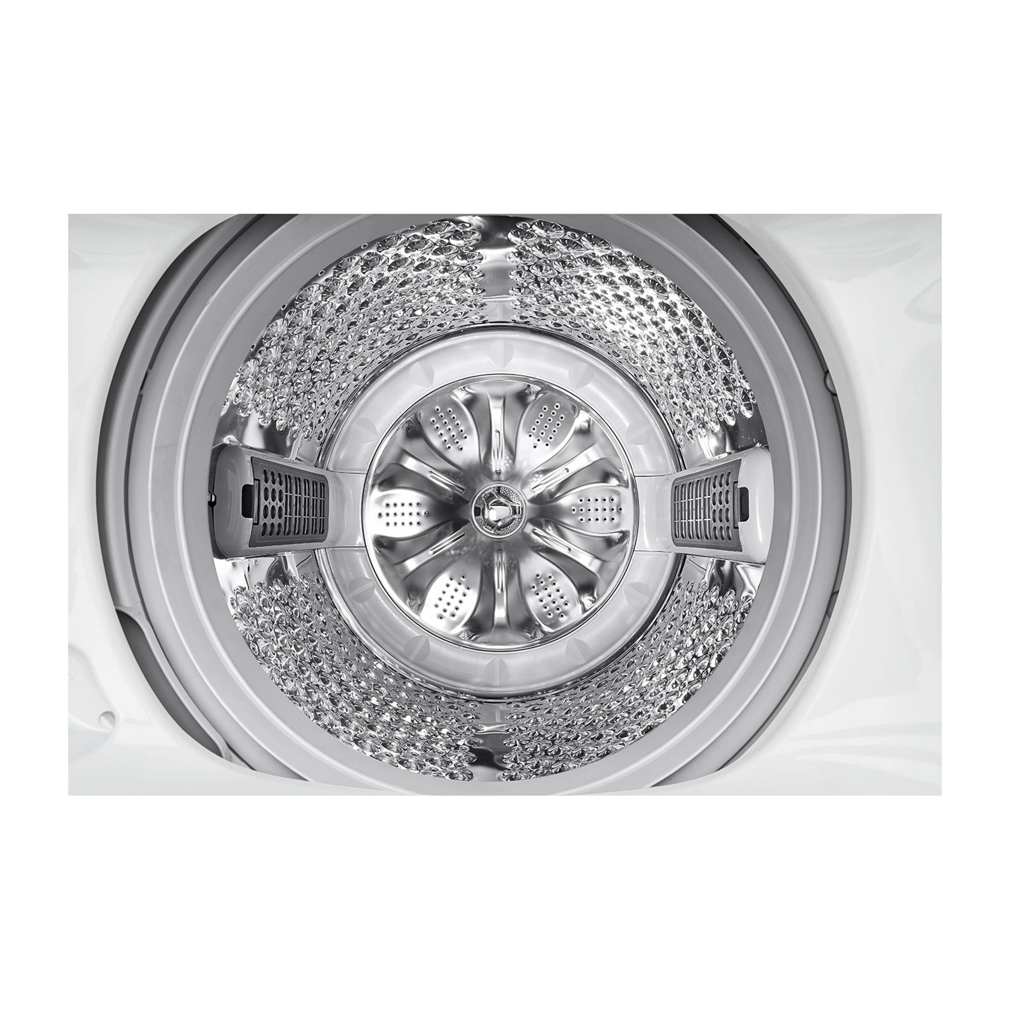 LG 14kg Series 9 Top Load Washing Machine WTL914W, Wash