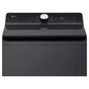 LG 9kg Series 5 AI Graphite Top Load Washing Machine WTX309G, Control Panel View