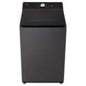 LG 9kg Series 5 AI Graphite Top Load Washing Machine WTX309G, Front View