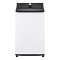 LG 9kg AI DD White Top Load Washer WTX309W, Front View