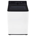 LG 14kg White Top Load Washer with AI DD WTX914W, Front View