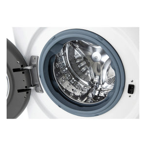LG 10kg Series 10 Front Load Washing Machine - ezDispense WV101410W, Drum View
