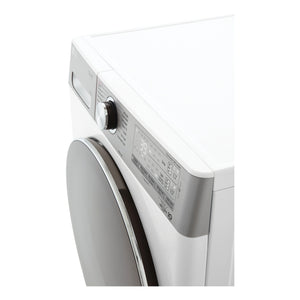 LG 10kg Series 10 Front Load Washing Machine - ezDispense WV101410W, Right Panel View