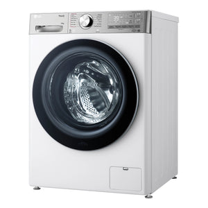 LG 10kg Series 10 Front Load Washing Machine - ezDispense WV101410W, Right Side View