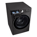 LG 12kg Series 10 Front Load Washing Machine - ezDispense WV101412B, Drawer View
