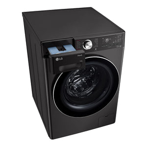 LG 12kg Series 10 Front Load Washing Machine - ezDispense WV101412B, Drawer View