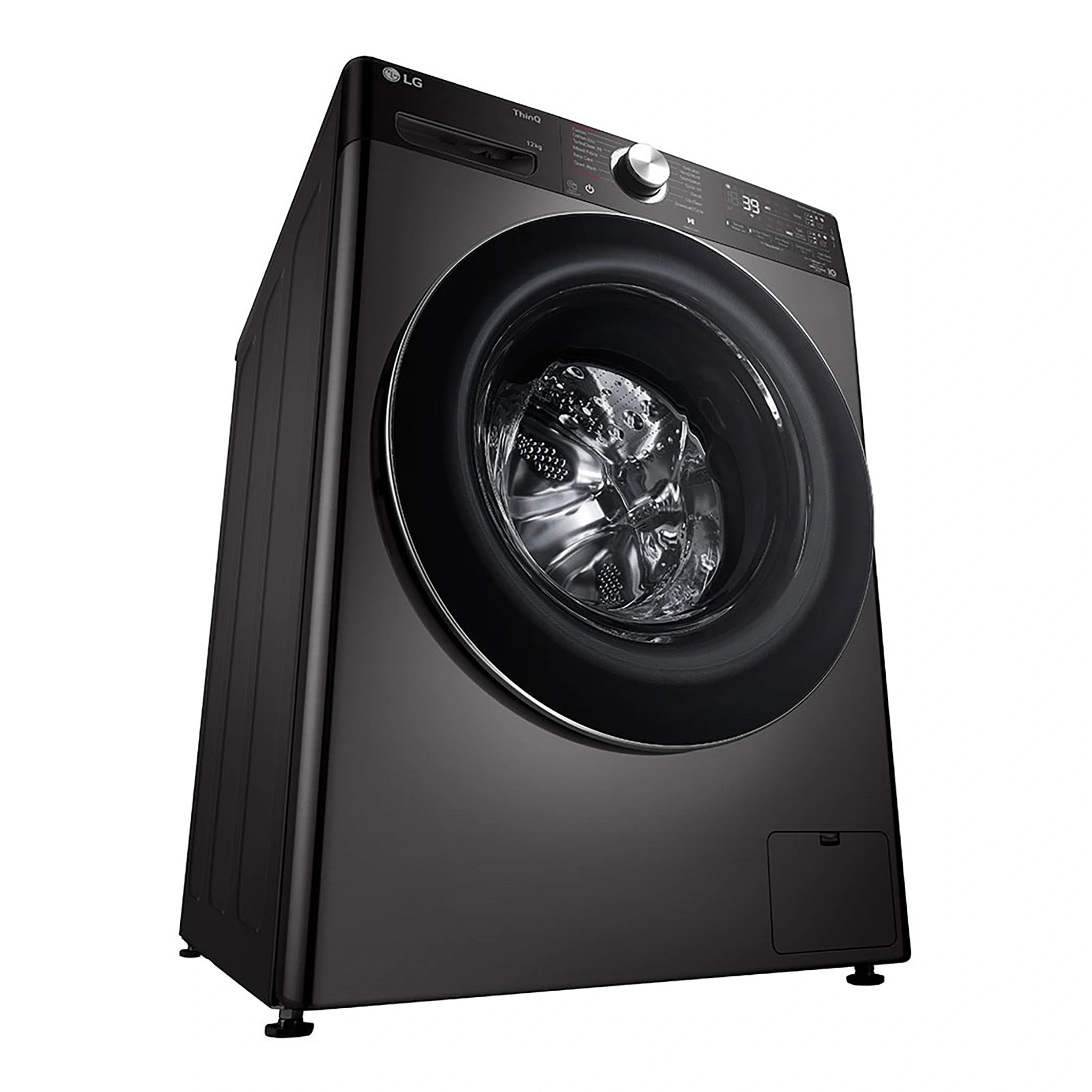 LG WV101412B 12kg Series 10 Front Load Washing Machine - ezDispense