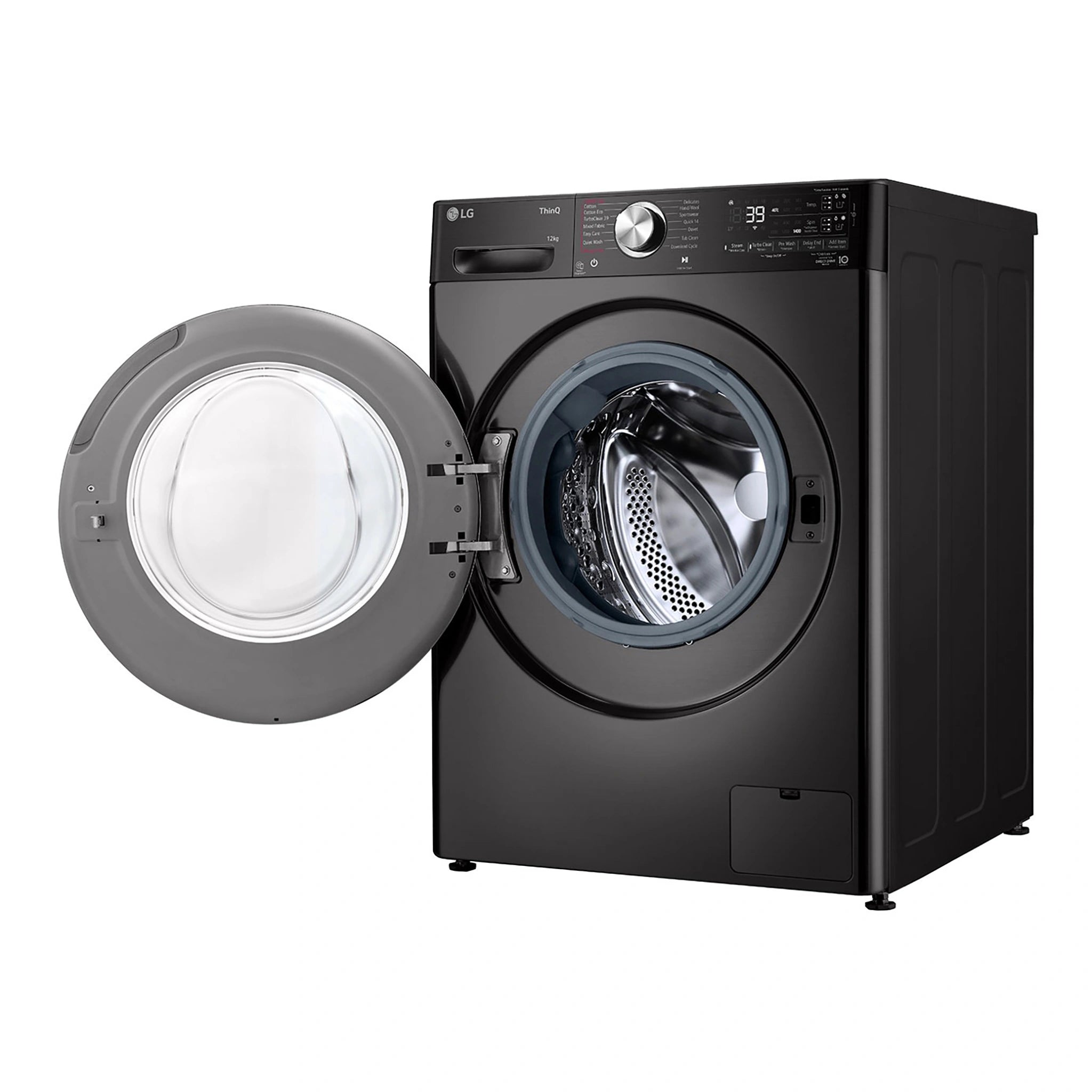 LG WV101412B 12kg Series 10 Front Load Washing Machine - ezDispense